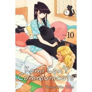 Komi Can't Communicate: Komi Can't Communicate, Vol. 10 (Series #10) (Paperback)