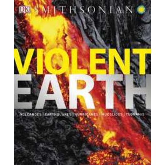 Pre-Owned Violent Earth (Hardcover) 0756686857 9780756686857