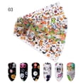 thumbnail image 2 of Pegatinas De Transferencia De Uñas De Cielo Estrellado, Pegatinas Para Decoración De Uñas De Navidad Y Halloween, Decoraciones Diy Para Uñas 30 Uds. Cateissary HA038310-00, 2 of 6