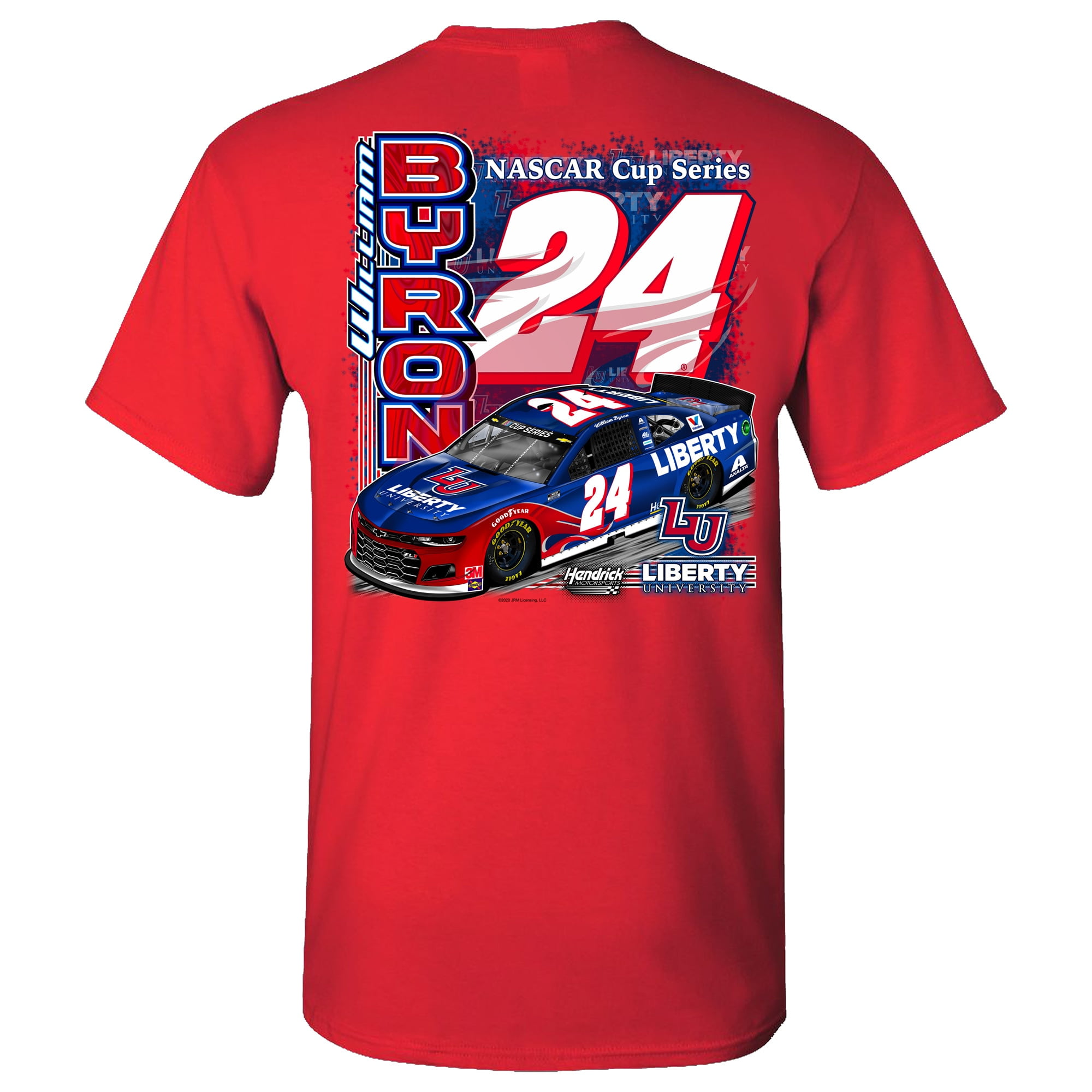 william byron merch