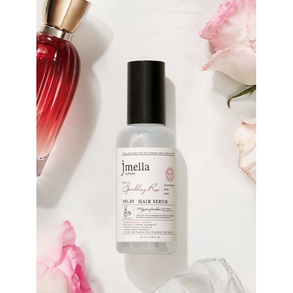Jmella en France Rose Pétillante Sérum Capillaire
