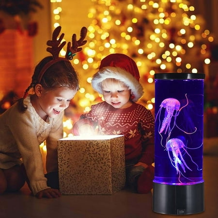 

Tiezhimi Seven Environmental Style Colors LED Lights Lights Aquarium Home Decor