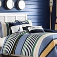 thumbnail image 2 of Nautica  Dover 3-piece Comforter Set, 2 of 3