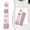 C, variant on Cute Kawaii Pencil Set, Wooden Pencil with Eraser, Includes 10 Adorable Pencils with Cute Designs, Novelty Pencils, for Classroom, Art & Office Supplies, Awards & Incentives, Orange