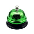 thumbnail image 1 of Campana de recepción de cocina Bewildely sonido claro hierro resistente fácil de limpiar verde, 1 of 6