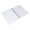 Type B, variant on YAHHU Sheet Music Folder 20 Sleeves 40 Pages A4 Size Binder for Orchestra School Choir Type A (12.6 x 10.2 inches / 32 x 26 cm)