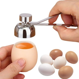 TureClos Egg Piercer Pricker Dividers Hole Puncher Cracker Boiled