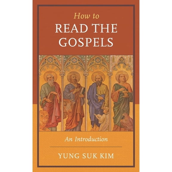 How to Read the Gospels: An Introduction, (Paperback)