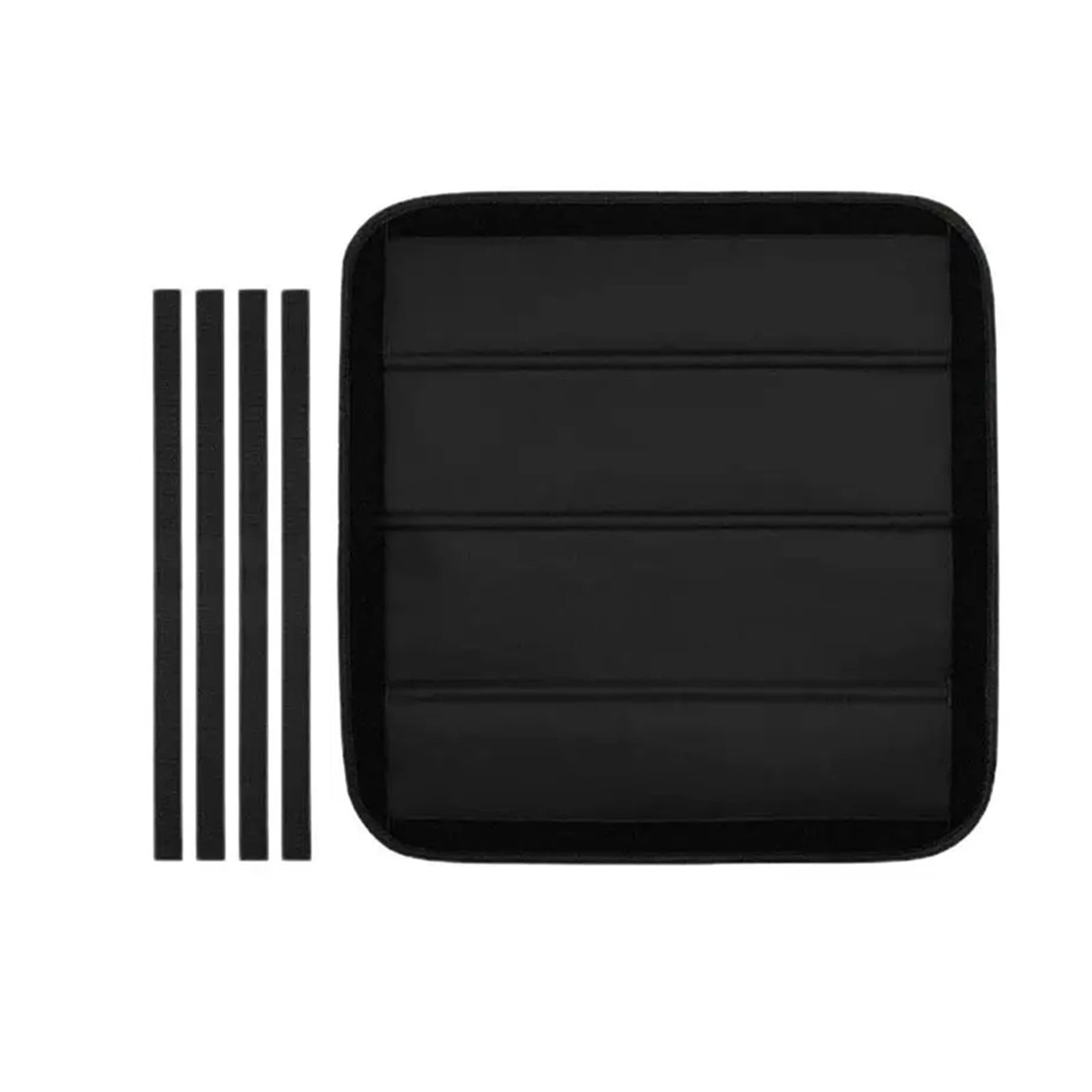 1pc RV Skylight Sunshade Foldable RV Roof Aluminum Film Reflective Shading Pad RV Parts Accessories ,Ease Of Installation