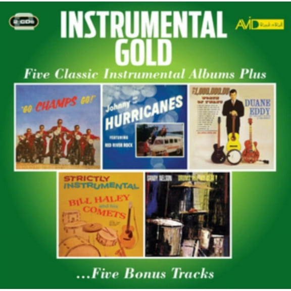 Instrumental Gold