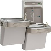Elkay Ezstlddwslk Ezh2o Versatile Bi-Level Water Drinking Fountain And Bottle Filling