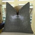 thumbnail image 2 of Plutus Bear Canyon Handmade Throw Pillow, (Double sided 18" x 18"), 2 of 3