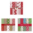 thumbnail image 6 of Christmas Series Plain Floral Fabric Small Floral Cotton Printed Twill Cotton Fabric, 6 of 6