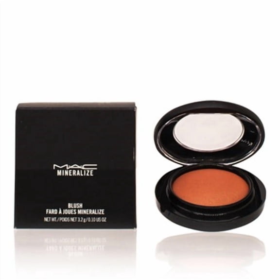 MAC Mineralize Blush - Love Joy , 0.10 oz Blush