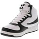 thumbnail image 4 of Tenis Fila A-High para Mujer 5BM01295-120 blanco, 4 of 5