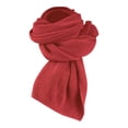 thumbnail image 4 of SRZYMJ Women Knit Scarf Long Neck Warmer for Cold Weather Soft Wool-Like Fall Winter Warm Beanie Scarves Wrap for Women Men, 4 of 4