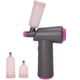 thumbnail image 4 of Kit de aerógrafo portátil, máquina de oxígeno facial, pistola inalámbrica para pintar tatuajes y pintar el cabello., 4 of 14