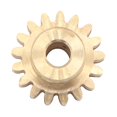 thumbnail image 3 of Reemplazos de engranajes de motor de coche RC para accesorios modificados de motor de cepillo de coche Axial RBX10, 3 of 7