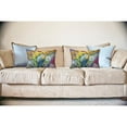 thumbnail image 2 of Wild Flower No Cord Pillow 16x20, 2 of 2