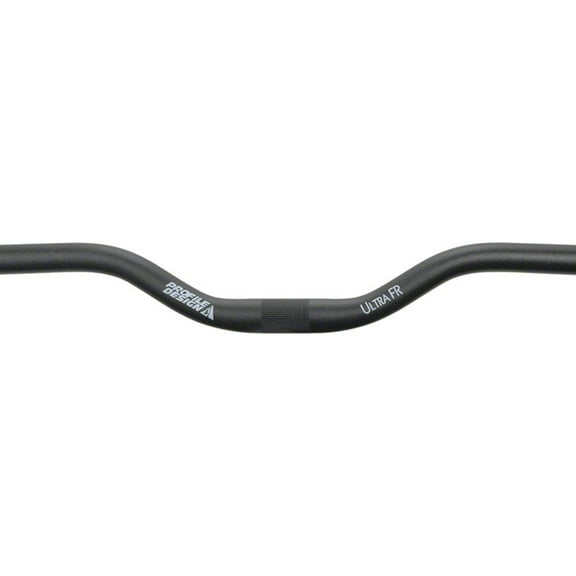 Profile Design Ultra FR Handlebar: 25.4mm Bar Clamp 40mm Rise 650mm Wide, Black