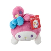 Sanrio My Melody™ Plush with Sweethearts Candy Print Fabric