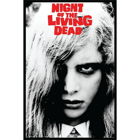 Night Of The Living Dead - Girl Poster 24in x 36in