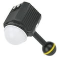 thumbnail image 3 of Luz de vídeo LED Jadeshay impermeable para fotografía de buceo 60 m, 3 of 8