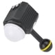 thumbnail image 3 of Luz de vídeo LED Jadeshay impermeable para fotografía de buceo 60 m, 3 of 8