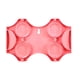 thumbnail image 3 of Albóndigas Moldes Masta Masa Pulsación Pastelería Fruit Pasteles Wrapper Hornear Molde Clips DIY Haciendo Cocinar Gadget Gadget Gifts Pink Advancent  HA028359-02, 3 of 7