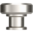 thumbnail image 6 of Baldwin 4410.Bin Bevel 1-1/4" Mushroom Cabinet Knob From The Estate Collection - Black, 6 of 7