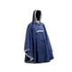 thumbnail image 5 of Poncho de lluvia para niños Poncho con capucha impermeable impermeable prendas de vestir chaqueta de lluvia de moda impermeable para niños niñas niños Azul M, 5 of 8