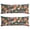 Boho Body, variant on Boho Body Pillow Cover 20x54 - Colorful Romantic Long Pillow Case with Zipper - Soft Breathable Maternity Pillowcase - Full Body Pillow Protector - Aesthetic Bed Pillow Cover