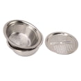 thumbnail image 1 of Rallador de lavabo multifuncional rallador de lavabo de drenaje rápido de gran capacidad 3 piezas para almacenamiento de alimentos ANGGREK Otros, 1 of 8