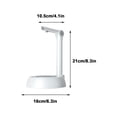 thumbnail image 3 of Dispensador de Botella de Agua Ganfancp Portátil de Sobremesa Carga Usb, 3 of 6
