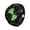 Blackgreen, variant on Women's Stretch Ring Watch: Elastic Stainless Steel Strap Color-blocked Dial Analog Quartz Wristwatch, Daily
