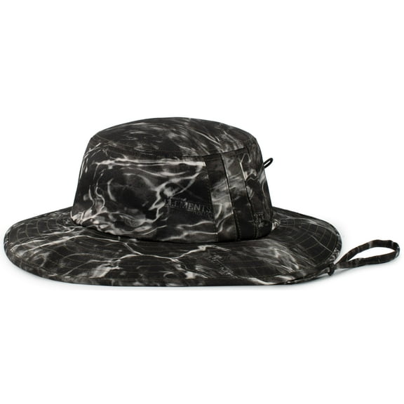 Pacific Headwear Active Sport Mossy Oak Camo Boonie