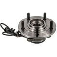 thumbnail image 3 of Front Hub Bearing Assembly Compatible with 2007-2008 Chrysler Pacifica 4-Lug ABS 513261 Bolt-On Direct Fit BALL Driver or Passenger Side Pre-Greased Pre-Sealed New Left or Right Side LX, 3 of 5