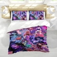 thumbnail image 5 of 3 Piece Bedding Set Doja Cat Comforter Set Cute Duvet Cover Sets Super Soft Girls Bedding Set Kids Bedroom Gifts,1 Duvet Cover with 2 Pillowcases Full, 5 of 6