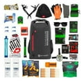 thumbnail image 2 of My Medic Emergency Survival First Aid Kit in Waterproof Drybag, Black, 2 of 7