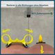 thumbnail image 2 of Head + Body for Men and Women, Bald Razor, Body Razor, Head Razor and Blades, 80% Time Saving Without Arm Fatigue, 2 of 5