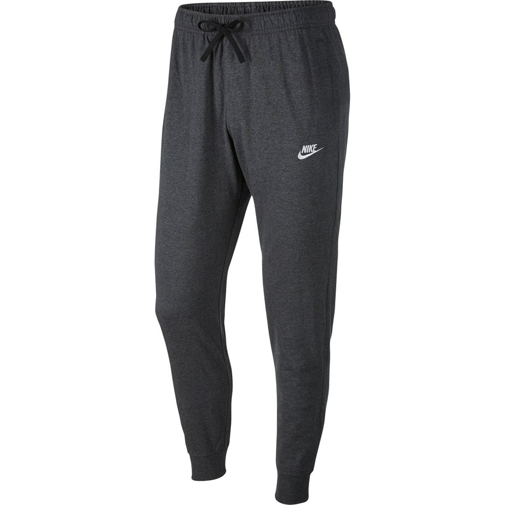 Nike - Nike Men's Sportswear Club Jersey Joggers - Walmart.com ...