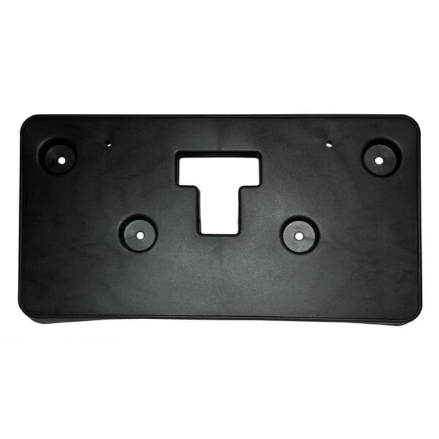 Porta Placas Chevrolet Sonic 2017 Generica 1 pieza Nuevo