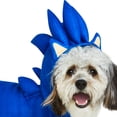 thumbnail image 2 of Disfraz de mascota Rubie's Sonic The Hedgehog para mascotas medianas, 2 of 3
