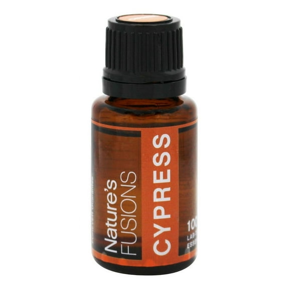 Cypress Essential Oil, 15 mL