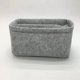 thumbnail image 1 of Bolsa de almacenamiento de fieltro multifuncional, bolsa de fieltro dentro de la bolsa, bolsa de fieltro para cosméticos, bolsa de lavado para damas de gran capacidad, 1 of 5