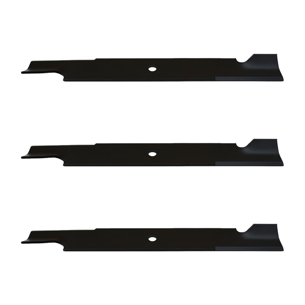 (3) High Lift Mower Blades Fits Toro Zero Turn Mower 60" Deck Repl. 105-7718-03