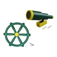 thumbnail image 4 of Playground Toy Set Kids Pretend Toys Swingset for Swing Set Backyard C, 4 of 8