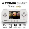 thumbnail image 4 of Consola de juegos portátil TRIMUI SMART con pantalla IPS de 2,4 pulgadas, Wifi, BT4.0, SmartPro, minisistema Linux, simulador de video retro, regalos para jugadores, 4 of 5