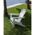 thumbnail image 4 of POLYWOOD South Beach 5-Piece Conversation Group in White, 4 of 4