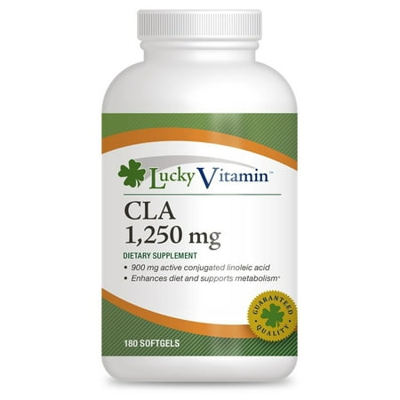  - CLA 1250 mg. - 180 gélules
